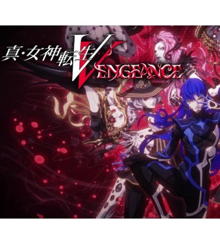 Shin Megami Tensei V: Vengeance - 2 Sacred Treasure Sets DLC without PS4/PS5 PlayStation 4 Key EUROPE